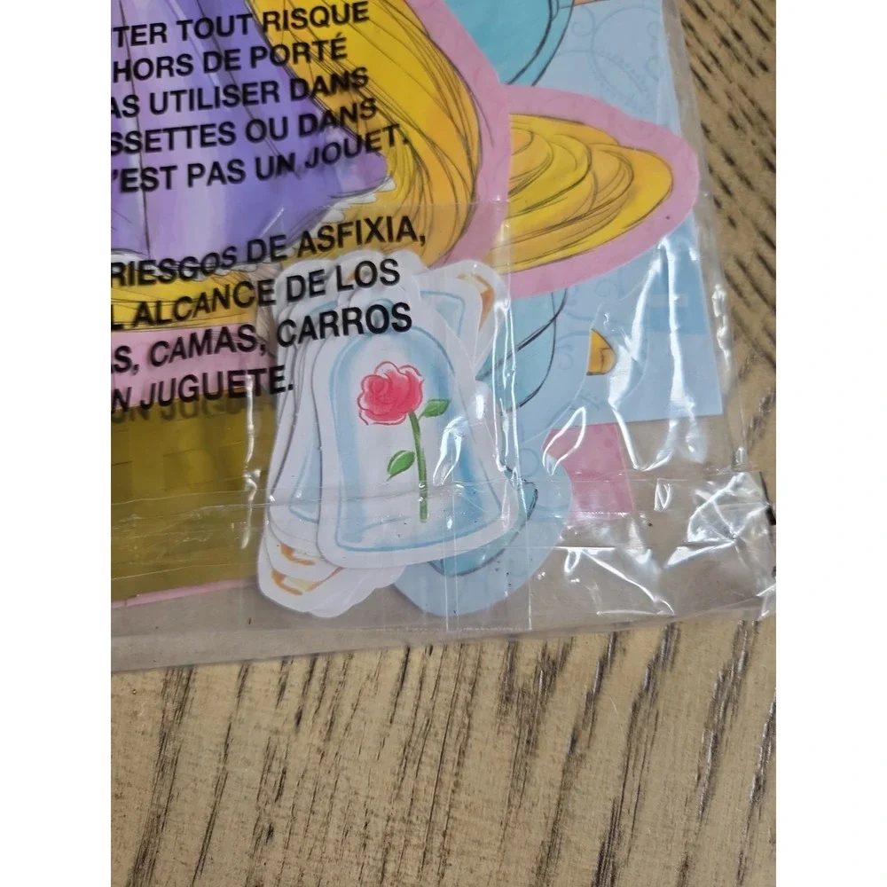 Disney Princess Birthday Party Table Decorating Kit Confetti New Centerpiece New